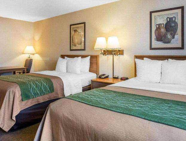Quality Inn hotel detail image 1