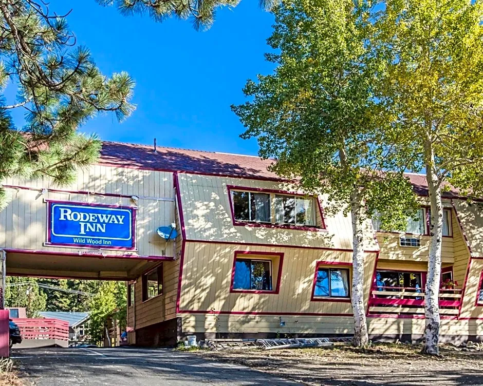 Rodeway Inn Wildwood Inn hotel hero