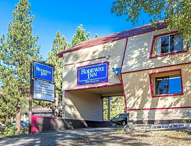 Rodeway Inn Wildwood Inn hotel detail image 1