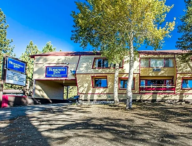 Rodeway Inn Wildwood Inn hotel detail image 2