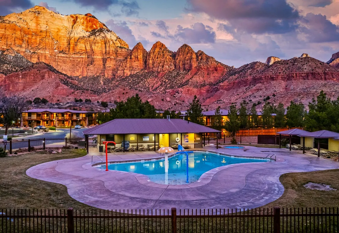 The Red Cliffs Lodge Zion, a Tribute Portfolio Hotel hotel hero