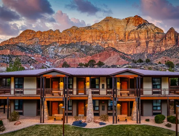 The Red Cliffs Lodge Zion, a Tribute Portfolio Hotel hotel detail image 1
