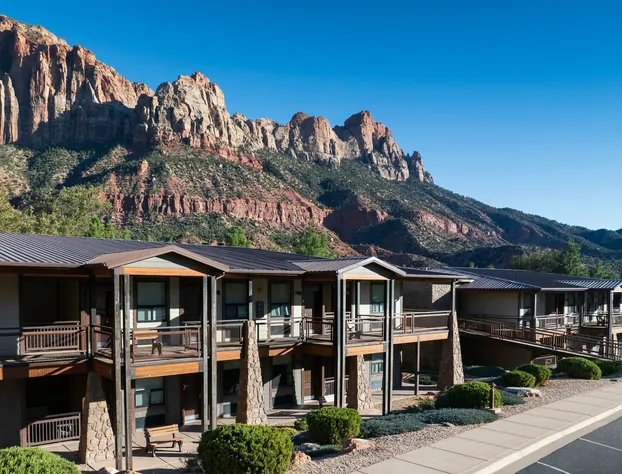 The Red Cliffs Lodge Zion, a Tribute Portfolio Hotel hotel detail image 2