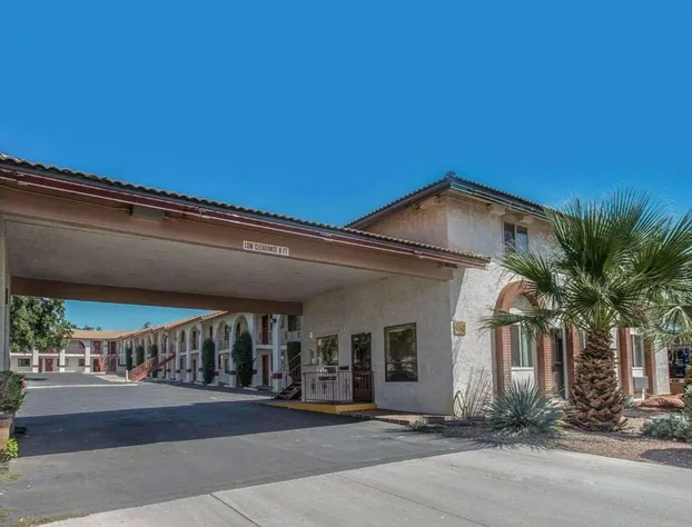Rodeway Inn Hurricane - Zion National Park Area hotel detail image 1