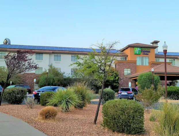 Holiday Inn Express & Suites St. George North - Zion by IHG hotel detail image 1