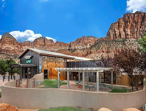 Quality Inn Springdale at Zion Park hotel detail image 1