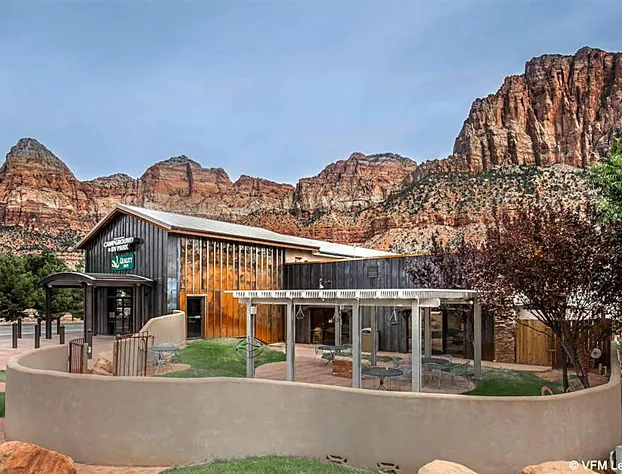 Quality Inn Springdale at Zion Park hotel detail image 2