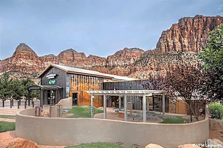 Quality Inn Springdale at Zion Park hotel detail image 3