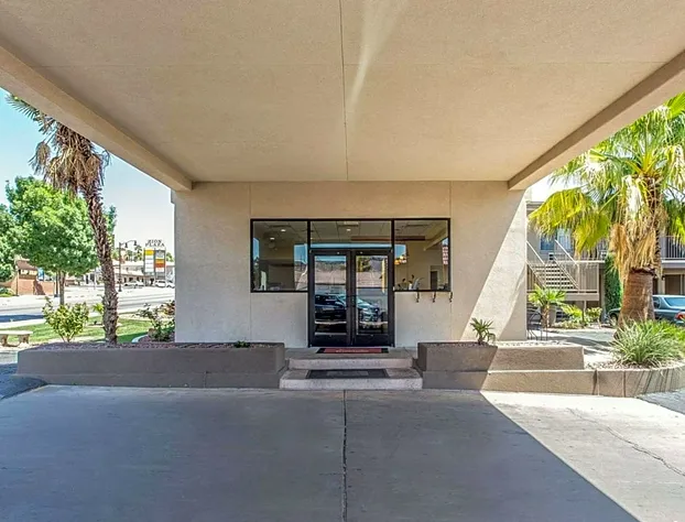 Econo Lodge St George North - Near Pioneer Park hotel detail image 1