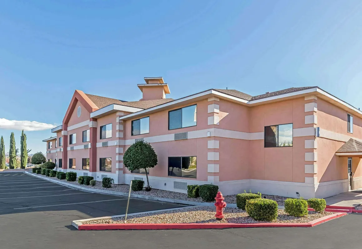 Quality Inn Washington - St. George North hotel hero