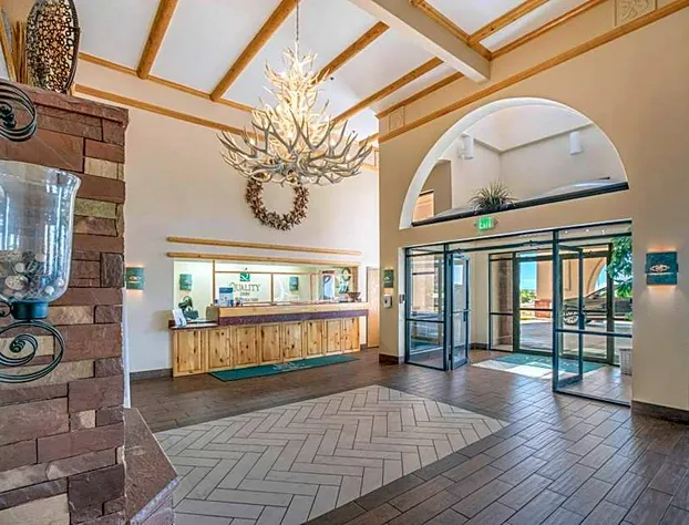 Quality Inn Kanab National Park Area hotel detail image 1