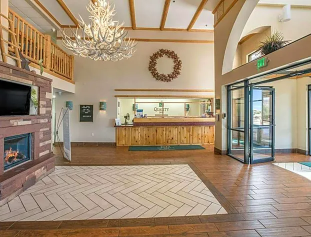 Quality Inn Kanab National Park Area hotel detail image 4