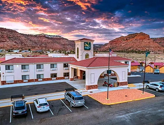 Quality Inn Kanab National Park Area hotel detail image 2