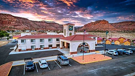 Quality Inn Kanab National Park Area hotel detail image 3