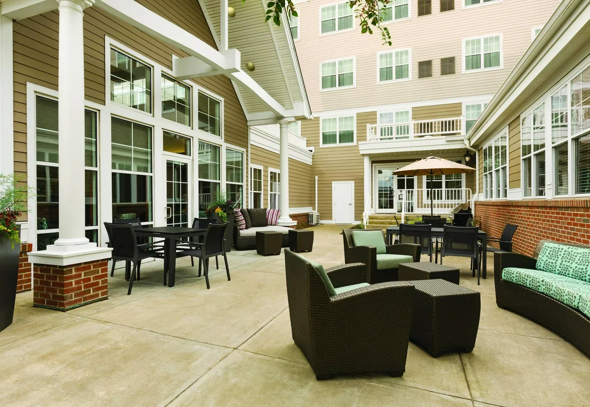 Residence Inn by Marriott Newport/Middletown hotel hero