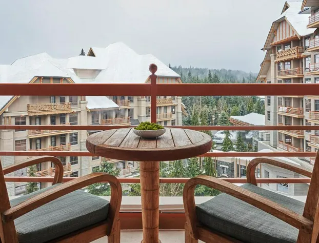 Four Seasons Resort Whistler hotel detail image 1