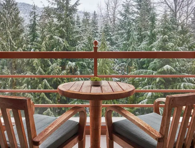 Four Seasons Resort Whistler hotel detail image 3