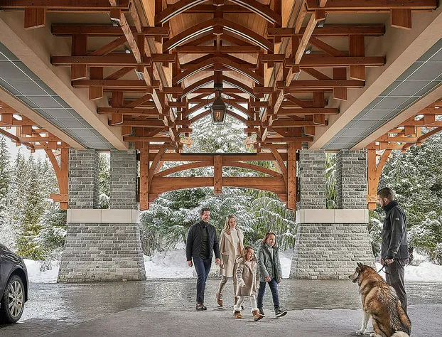 Four Seasons Resort Whistler hotel detail image 1