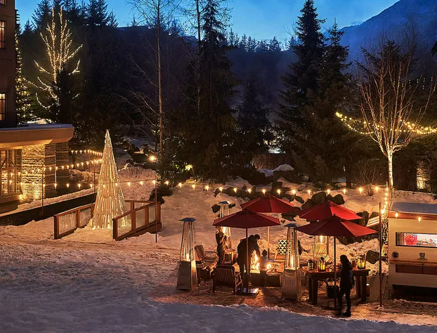 Four Seasons Resort Whistler hotel detail image 2