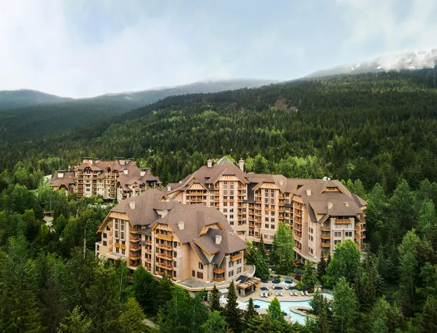 Four Seasons Resort Whistler hotel detail image 3