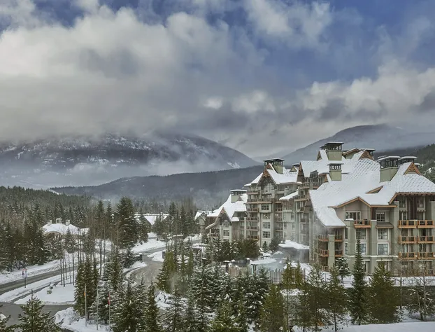 Four Seasons Resort Whistler hotel detail image 4