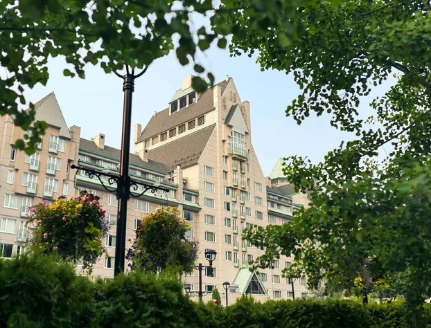 Fairmont Chateau Whistler hotel detail image 1