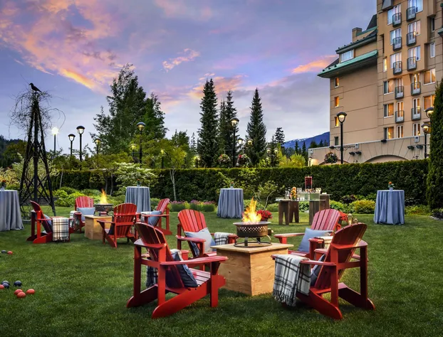 Fairmont Chateau Whistler hotel detail image 2