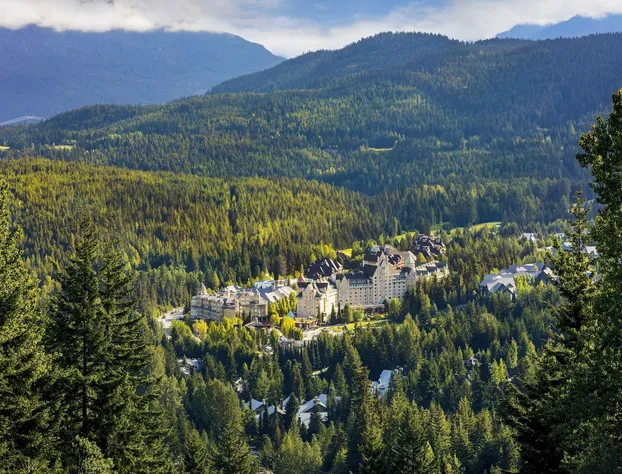 Fairmont Chateau Whistler hotel detail image 3