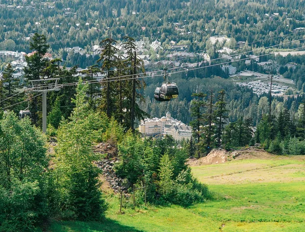Fairmont Chateau Whistler hotel detail image 4