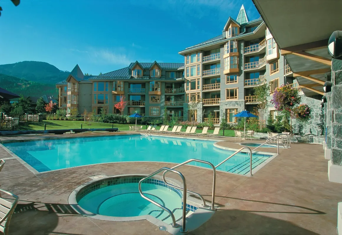 Worldmark Whistler - Cascade Lodge hotel hero