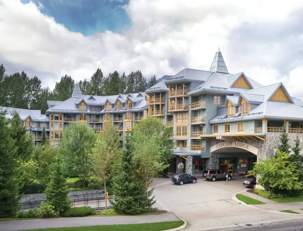 Worldmark Whistler - Cascade Lodge hotel detail image 1