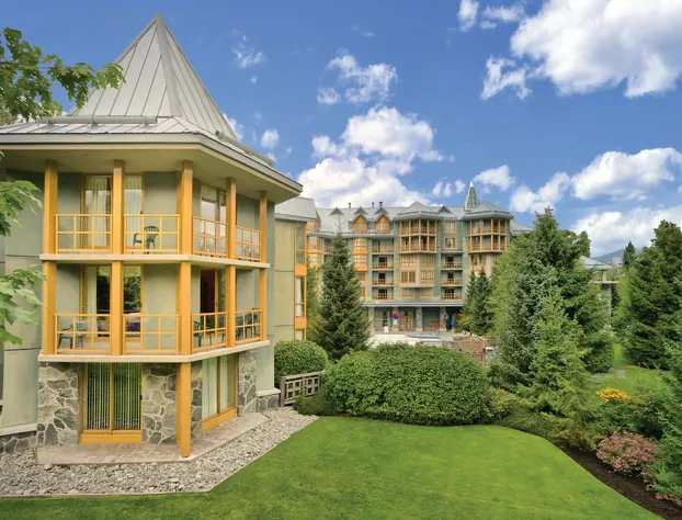 Worldmark Whistler - Cascade Lodge hotel detail image 2