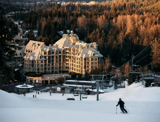 Pan Pacific Whistler Mountainside hotel detail image 1