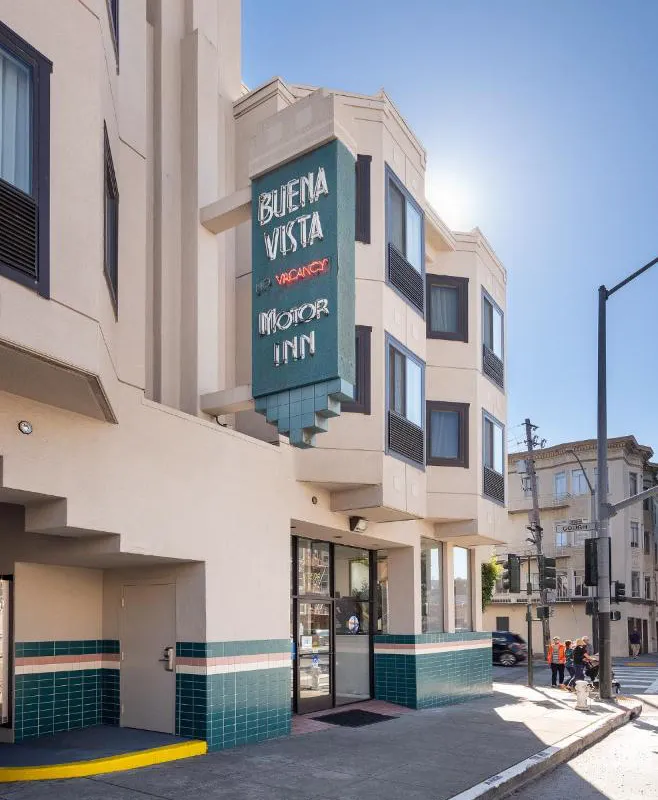 Buena Vista Motor Inn hotel hero