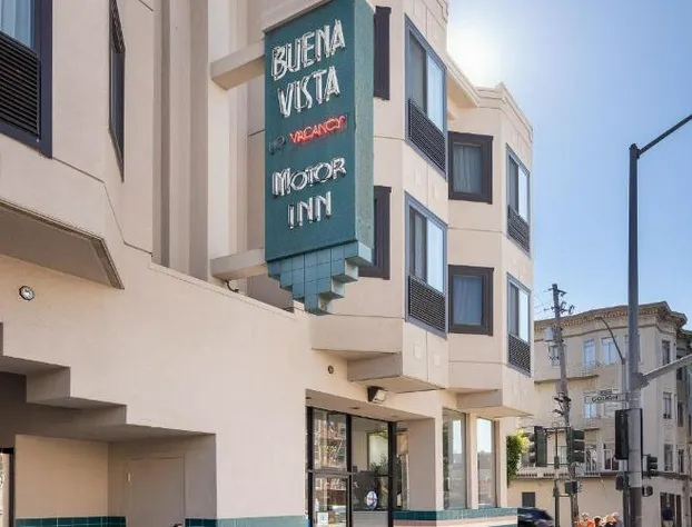 Buena Vista Motor Inn hotel detail image 1