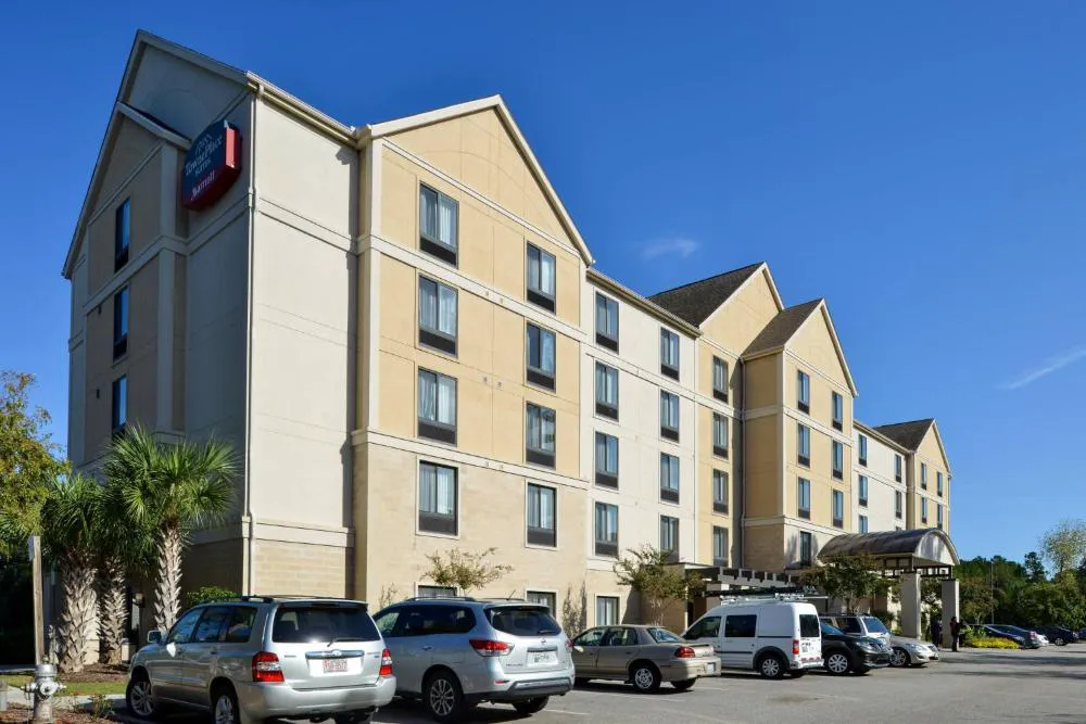 TownePlace Suites by Marriott Wilmington/Wrightsville Beach hotel hero