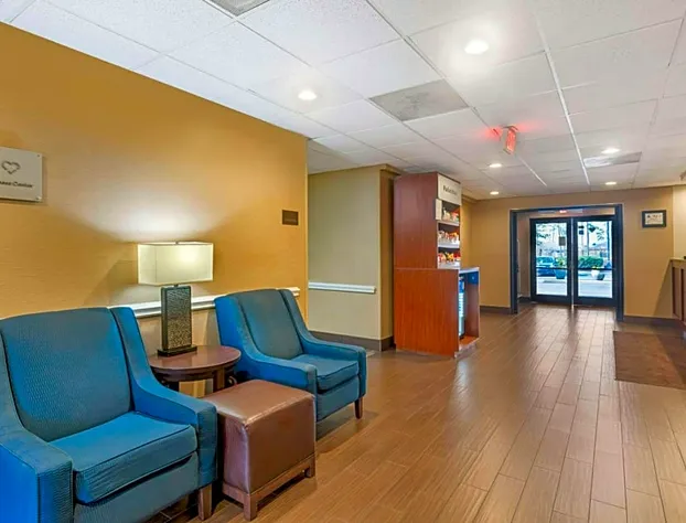 Spark by Hilton Wilmington hotel detail image 1