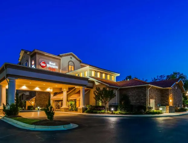 Best Western Plus Westgate Inn & Suites hotel detail image 1