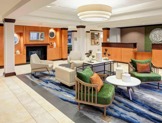 Fairfield Inn & Suites Wilmington / Wrightsville Beach hotel detail image 4