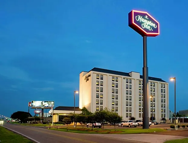 Hampton Inn Baton Rouge - I-10 & College Dr. hotel detail image 1