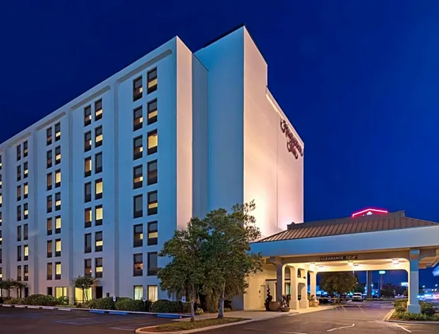 Hampton Inn Baton Rouge - I-10 & College Dr. hotel detail image 2