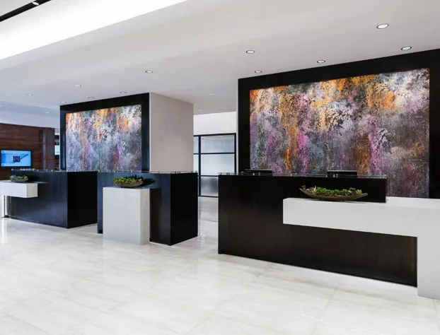 Marriott Baton Rouge hotel detail image 2