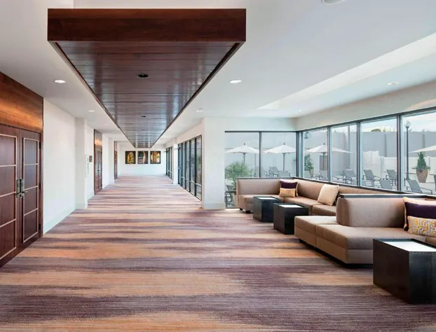 Marriott Baton Rouge hotel detail image 4