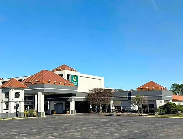 Quality Inn & Suites Baton Rouge West – Port Allen hotel detail image 2