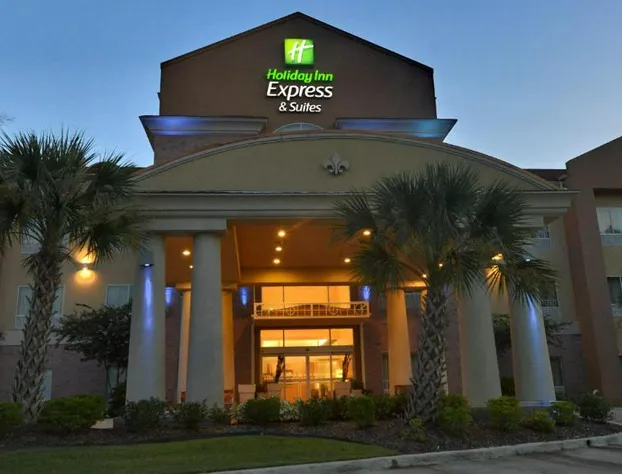 Holiday Inn Express Hotel & Suites Baton Rouge North by IHG hotel detail image 2