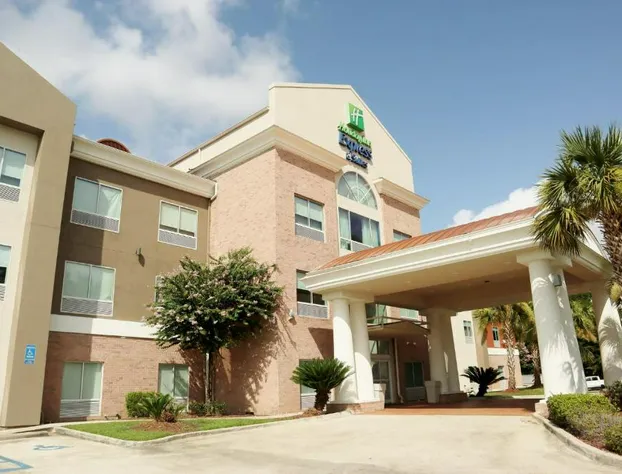 Holiday Inn Express Hotel & Suites Baton Rouge North by IHG hotel detail image 3