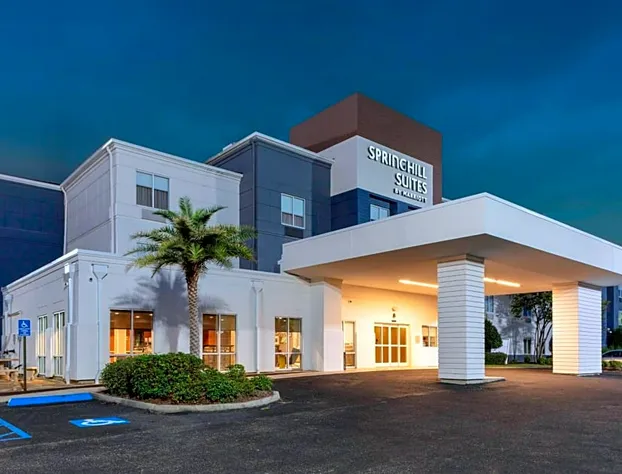 Springhill Suites By Marriott Baton Rouge South hotel detail image 1