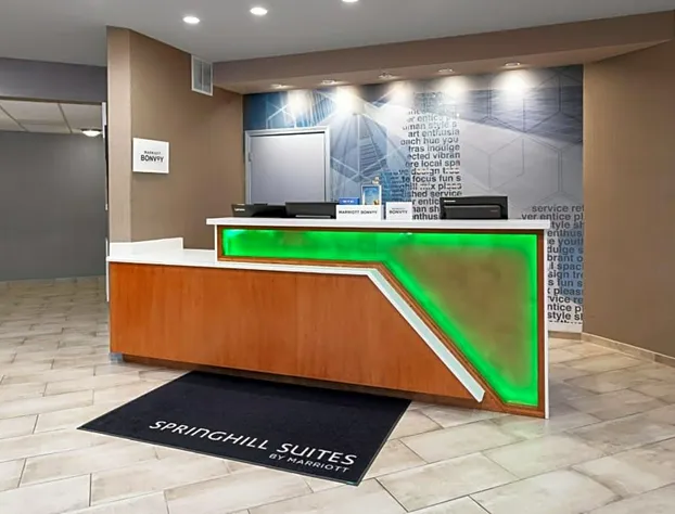 Springhill Suites By Marriott Baton Rouge South hotel detail image 3