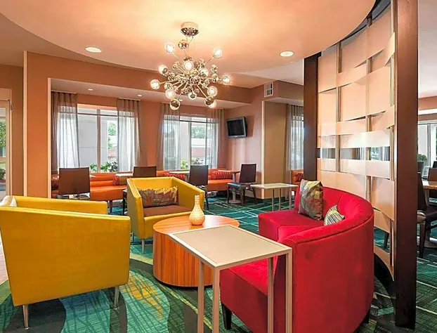 Springhill Suites By Marriott Baton Rouge South hotel detail image 4