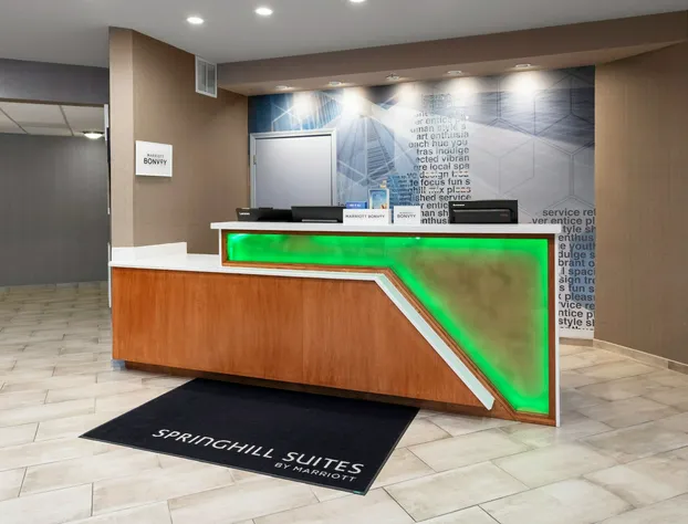 Springhill Suites By Marriott Baton Rouge South hotel detail image 2